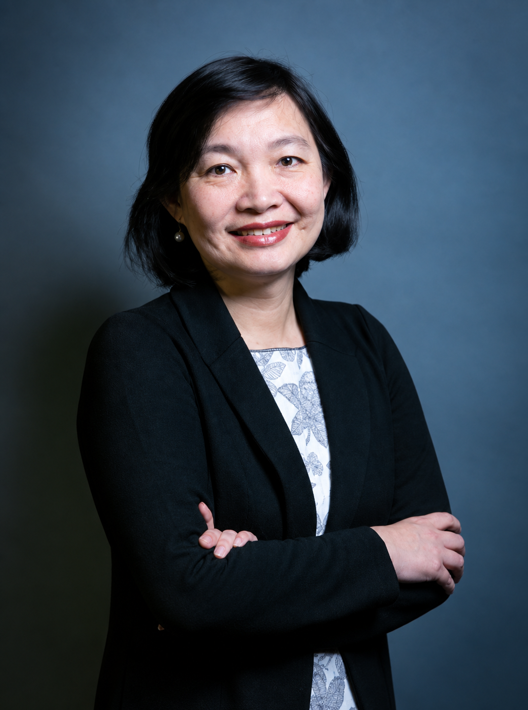 Portrait of Anne Loh