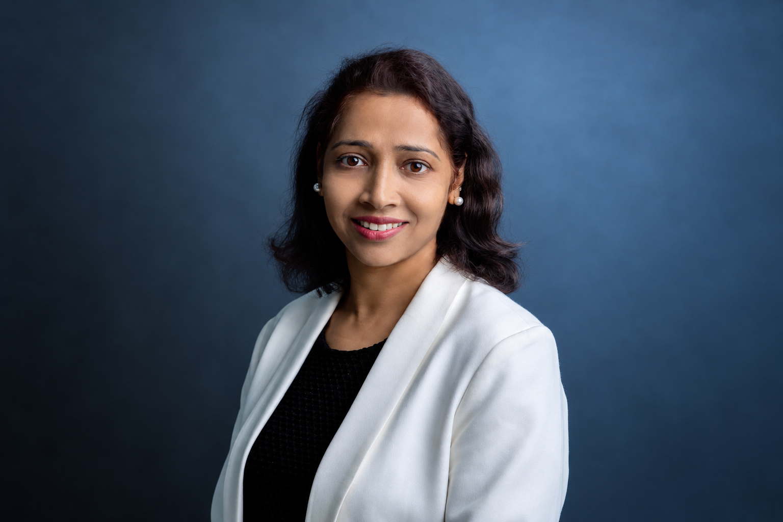 Portrait of Barkha Khandelwal