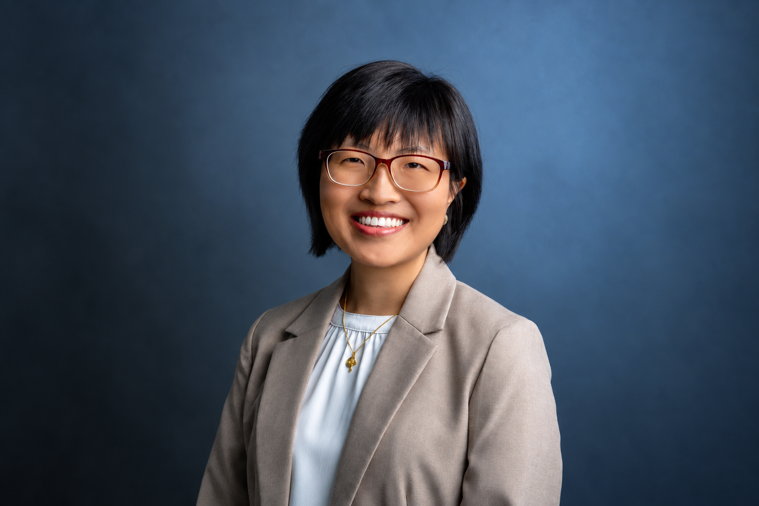 Portrait of Genevieve Chia