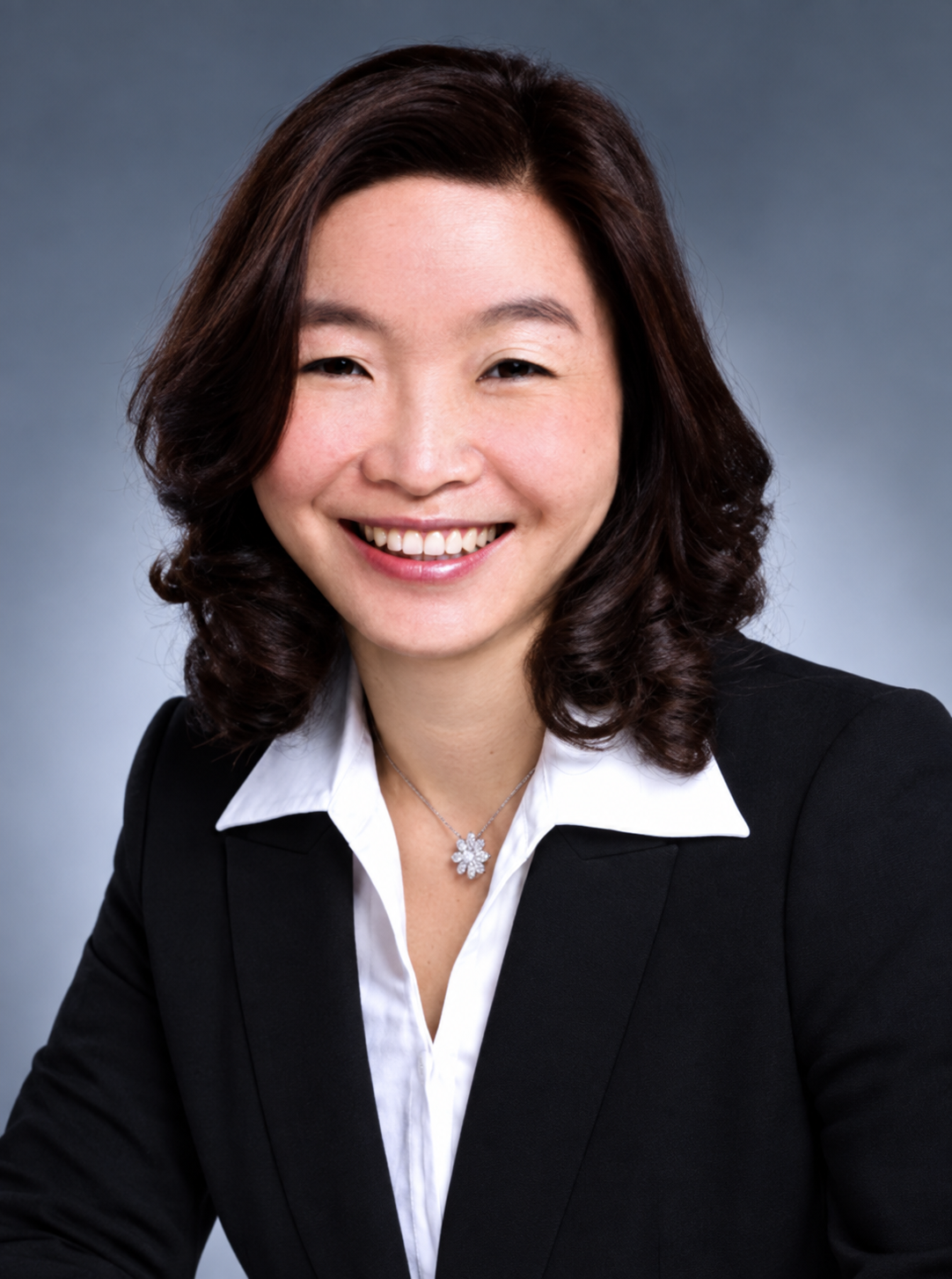 Portrait of Regina Quek