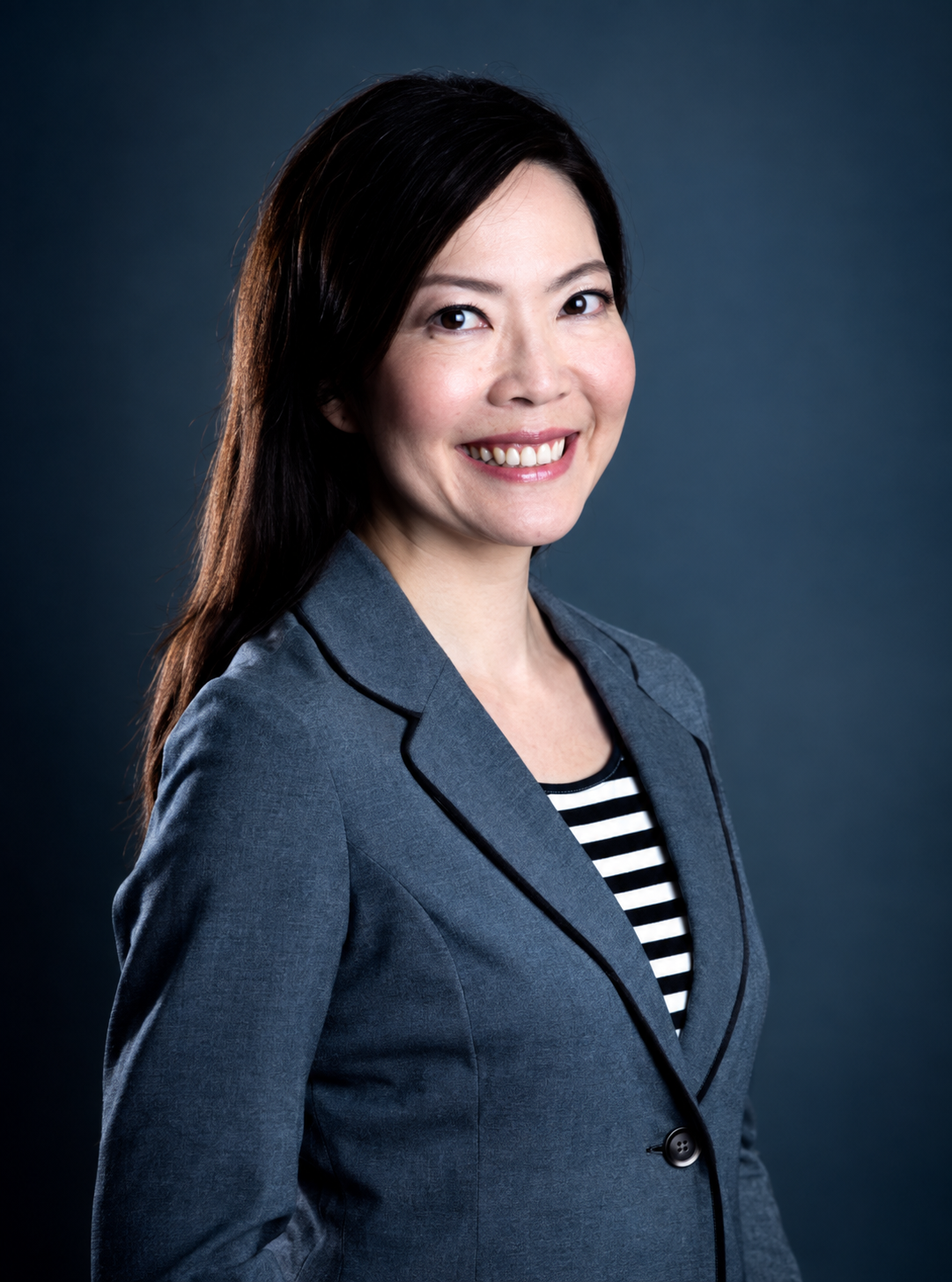 Portrait of Tracy Chen